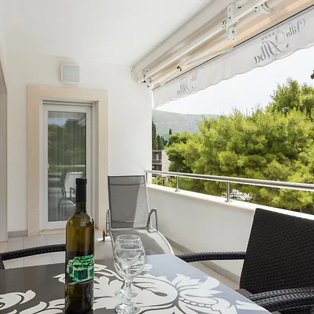 Alba Apartment *