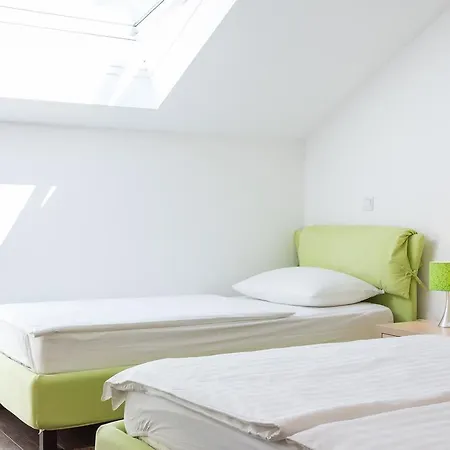 Alba Apartment *